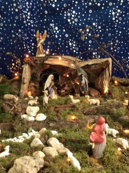 Il Presepio Nelle Case 18 Parrocchia Di Fiera Treviso